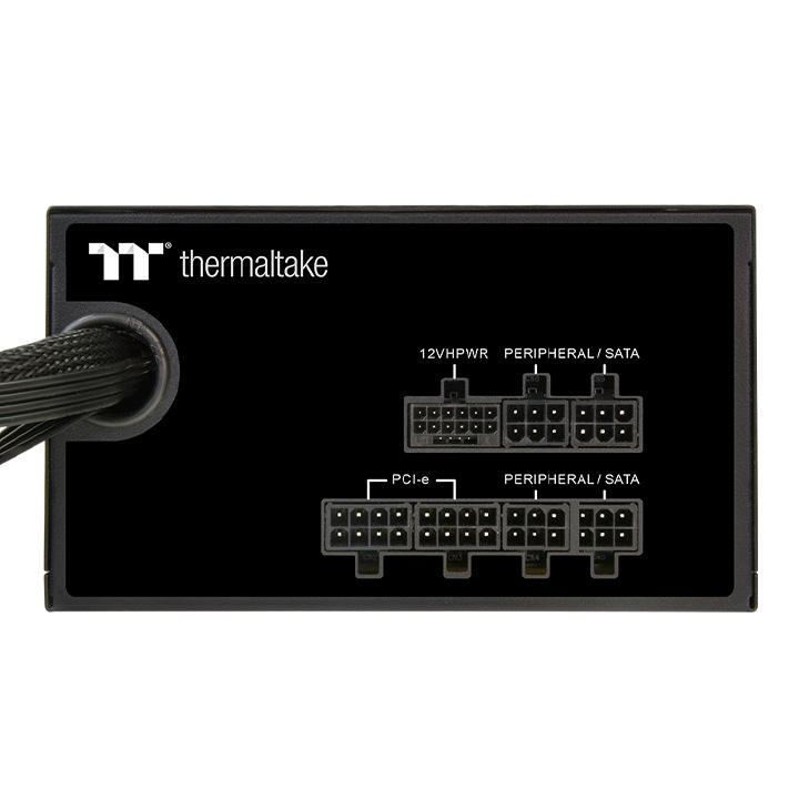 Thermaltake PC power supply unit Smart BM3 750W / PS-SPD-0750MNFABE-3 Black