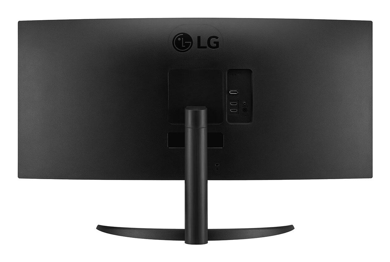 LG Monitor 34WR50QK-B / 34WR50QK-B.AEU Negro 86,4 cm (34")