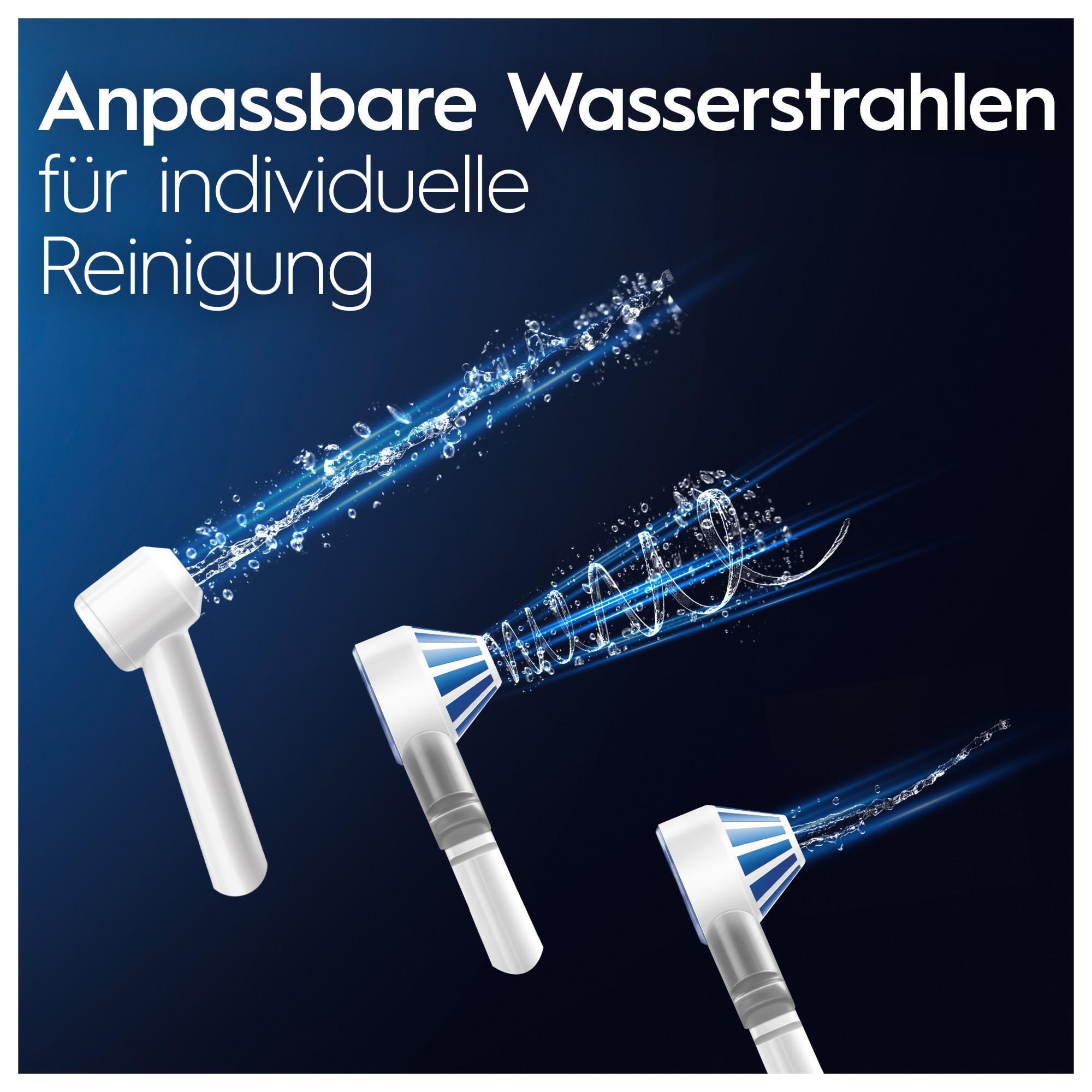 Oral-B Irrigatore orale 841396 / 841396 Bianco