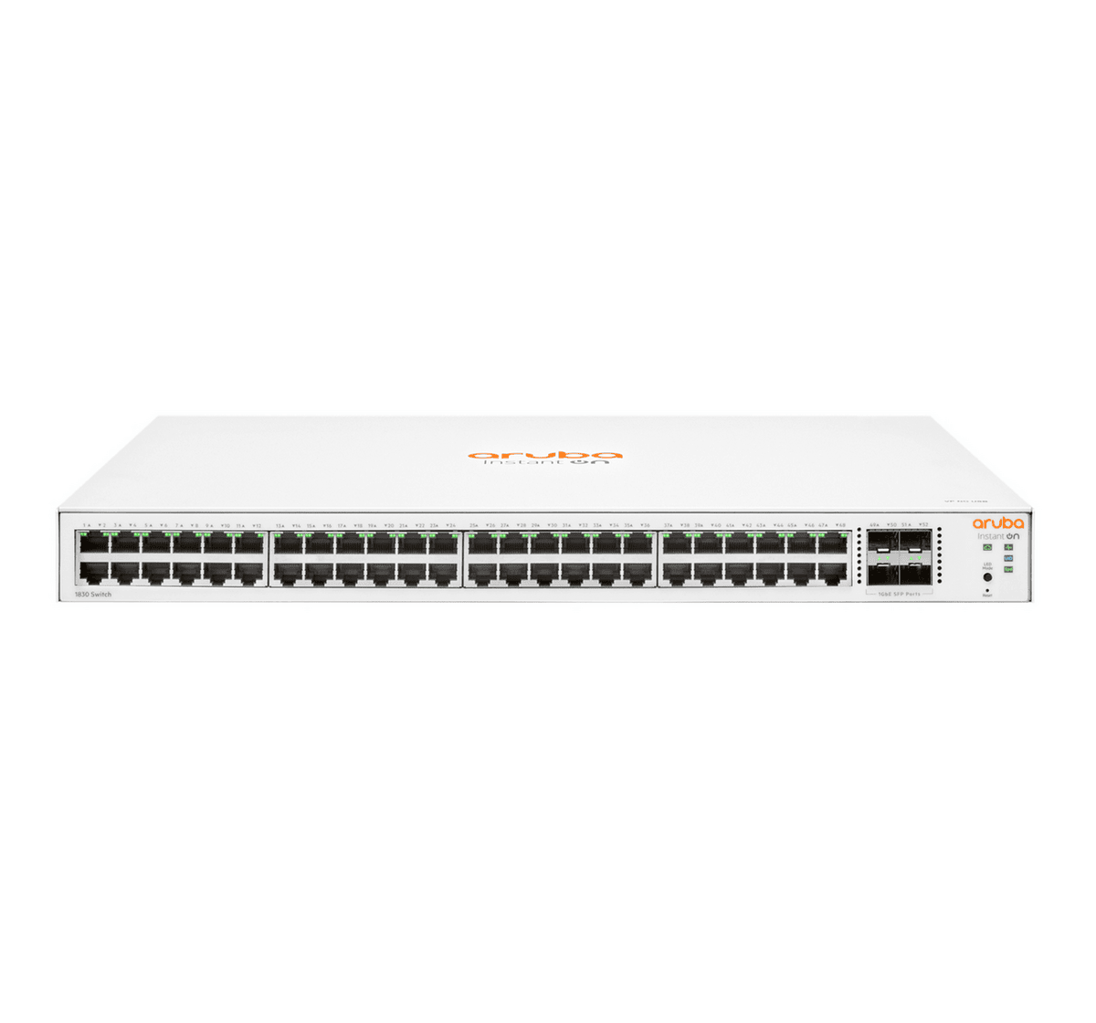 HP Switch JL814A White