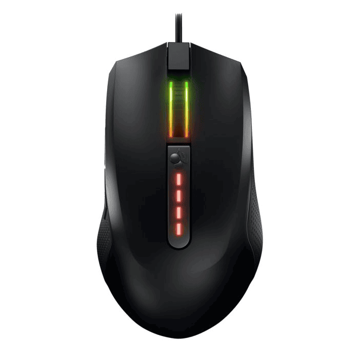 Cherry Mouse JM2200B / JM-2200-2 Black