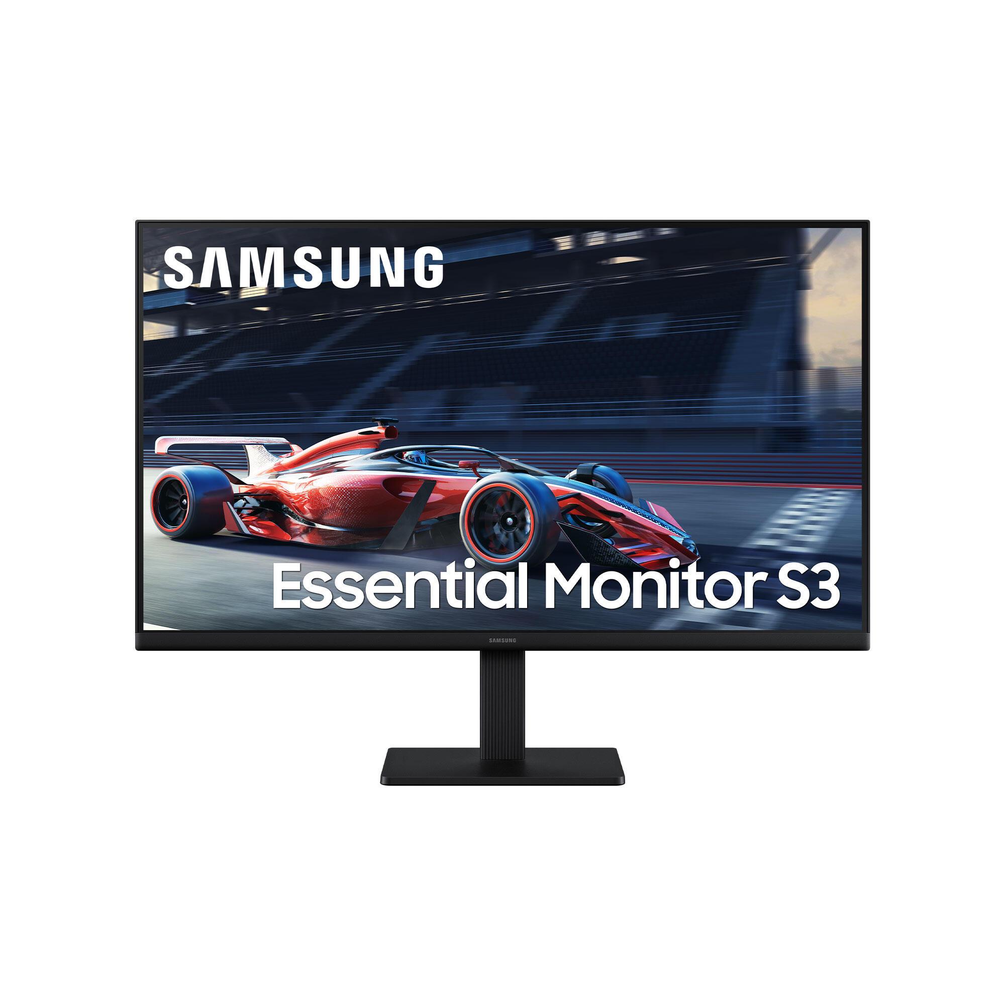 Samsung Monitor 27D300GAU / LS27D300GAUXEN Schwarz Standard 68,6 cm (27")