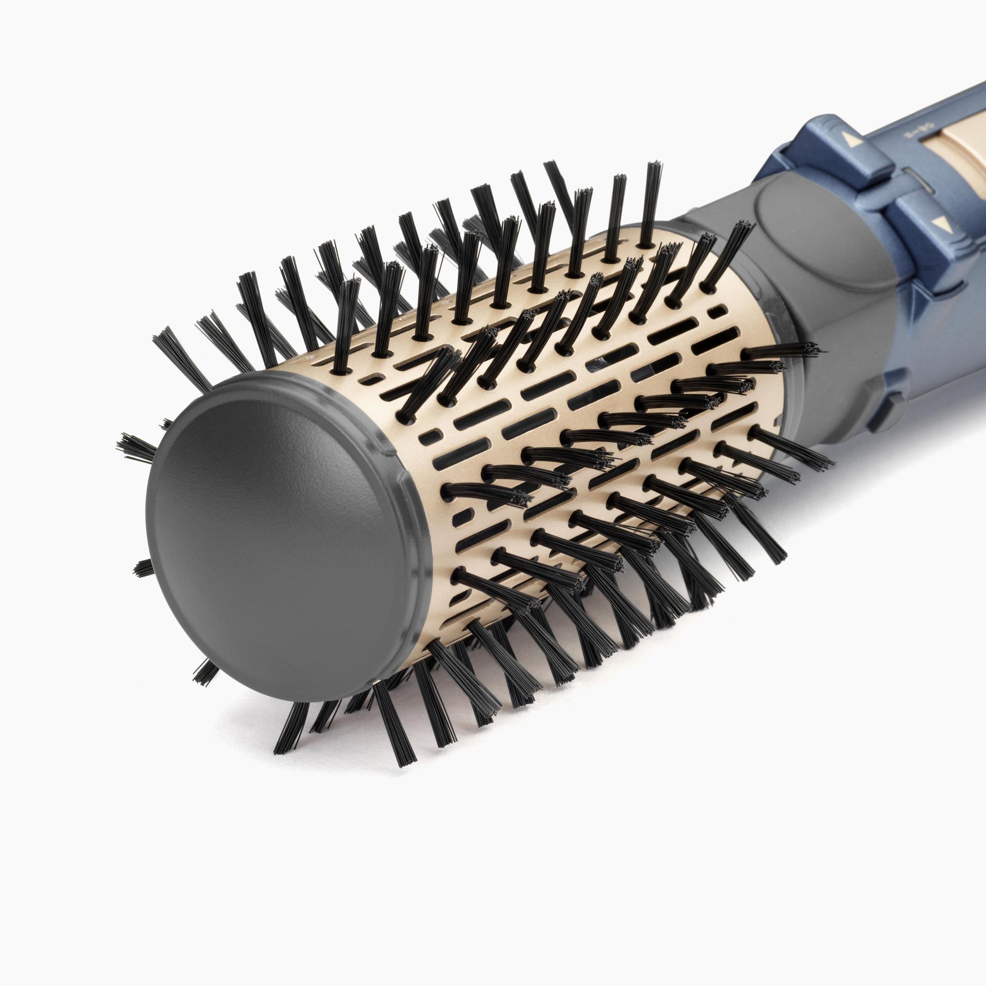 BaByliss Cepillo de aire caliente Style Pro 1000 / AS965E Oro, turquesa
