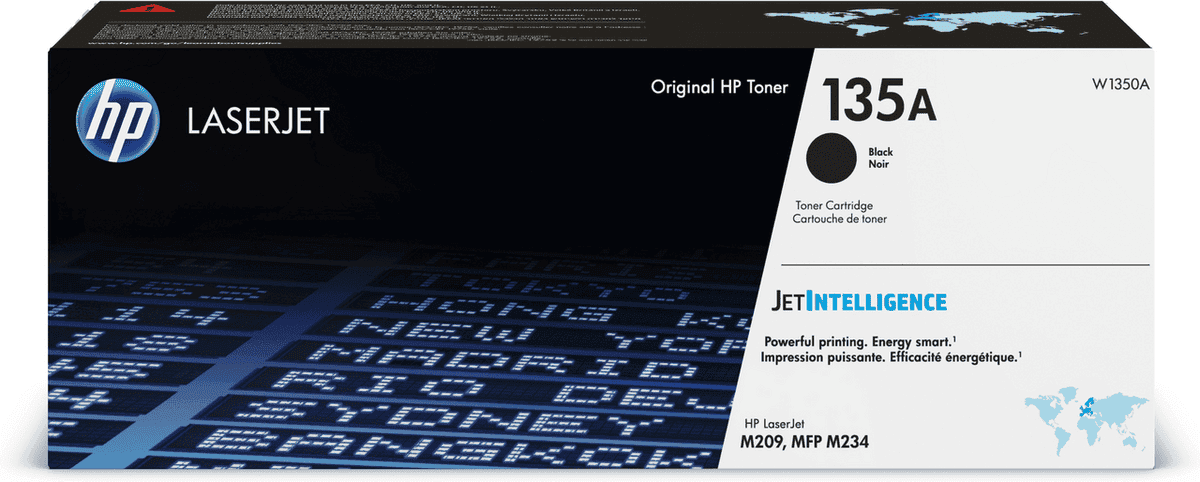 HP Toner 135A / W1350A Black