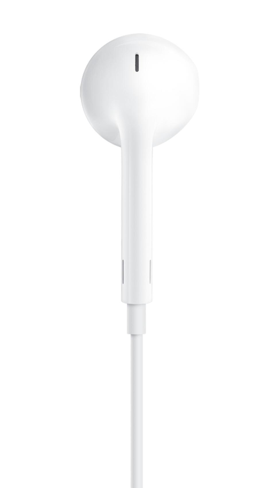 Apple Auriculares EarPods / MWU53ZM/A Blanco