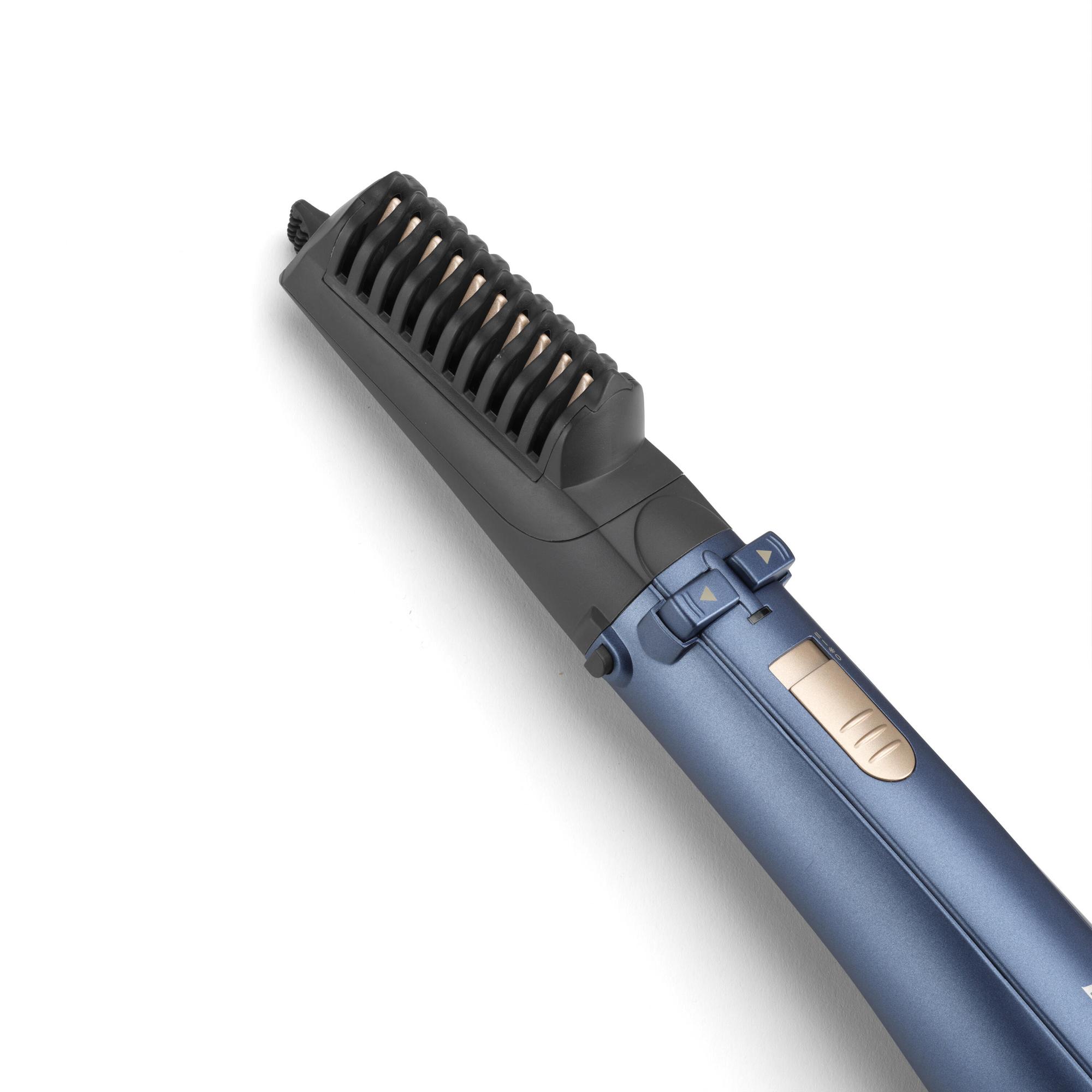 BaByliss Cepillo de aire caliente Style Pro 1000 / AS965E Oro, turquesa