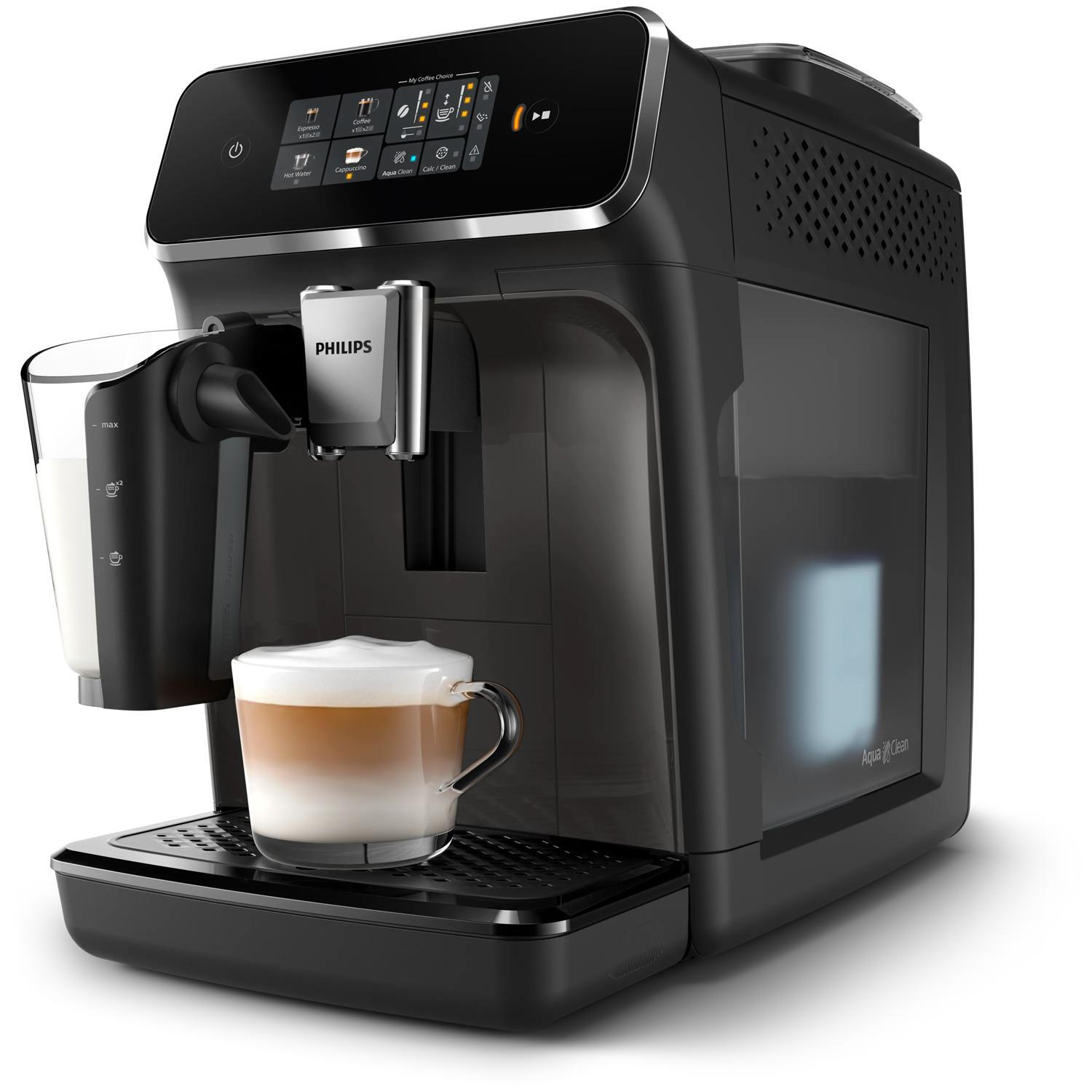 Philips Machine à café automatique Series 2300 / EP2334/10 Gris