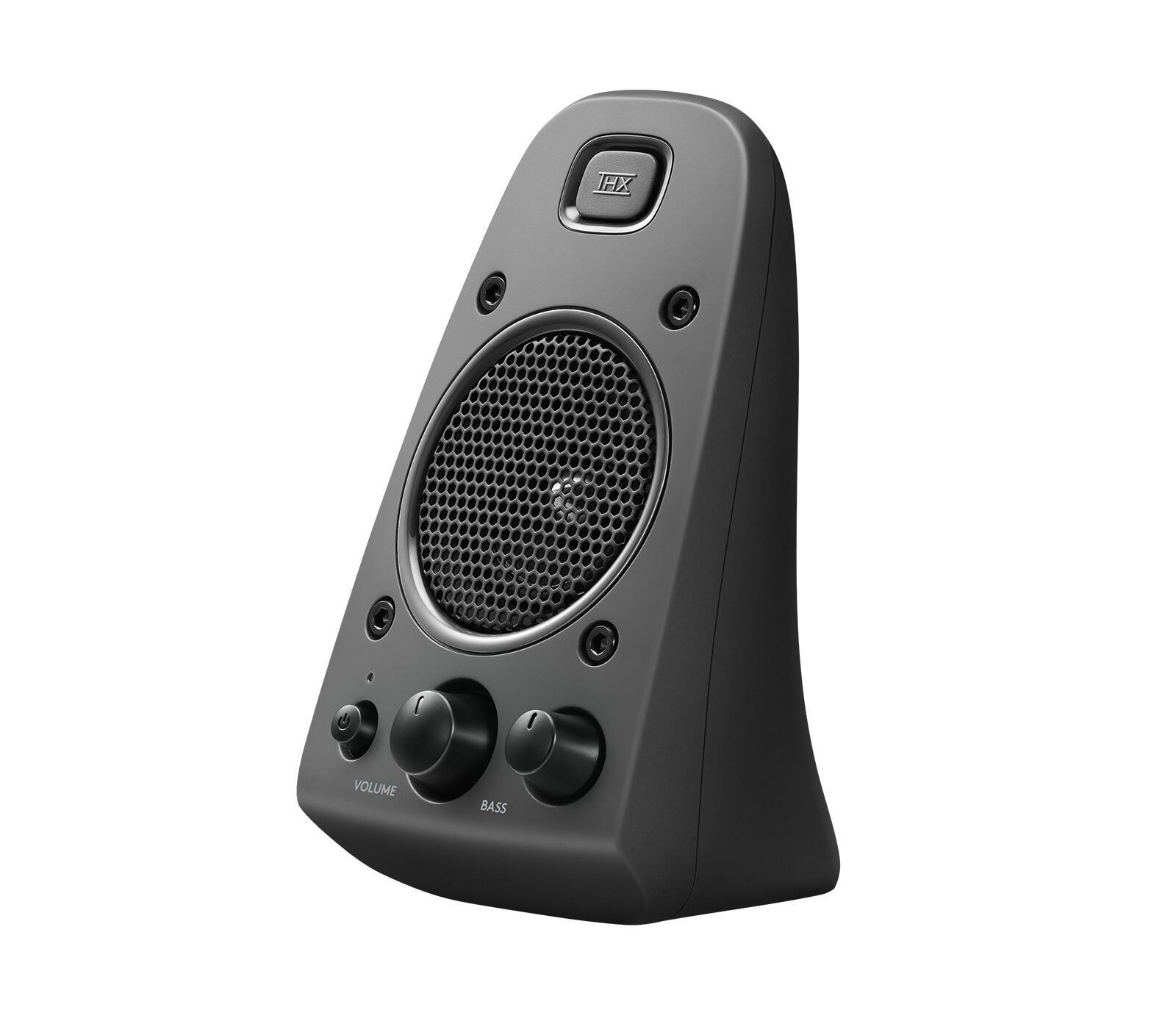 Logitech Altoparlante Z625 Powerful THX / 980-001256 Nero