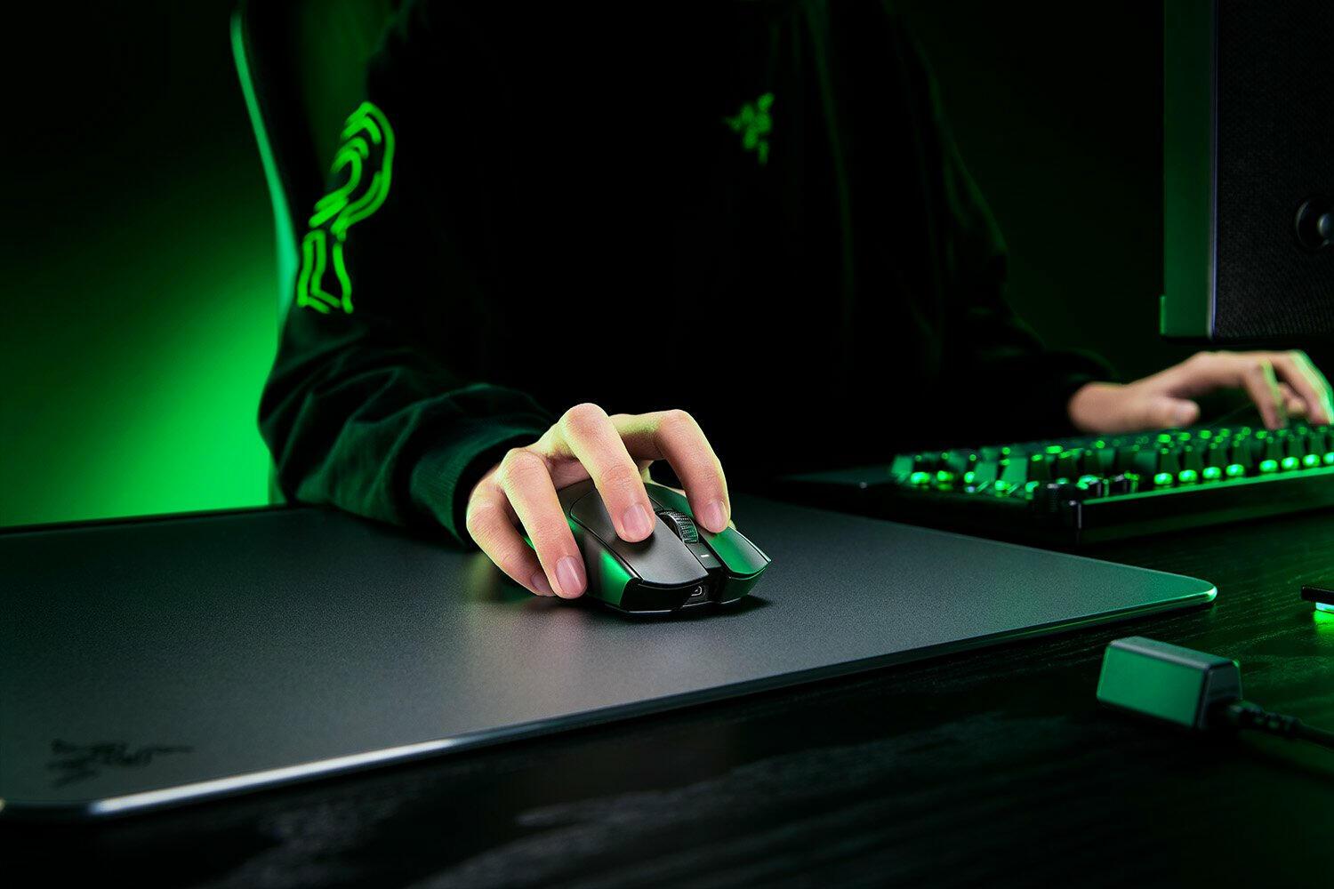 Razer Maus Viper V3 Pro / RZ01-05120100-R3G1 Schwarz