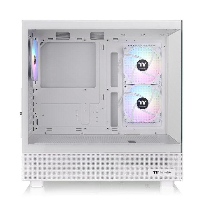 Thermaltake PC case View 270 Plus TG ARGB / CA-1Y7-00M6WN-01 White