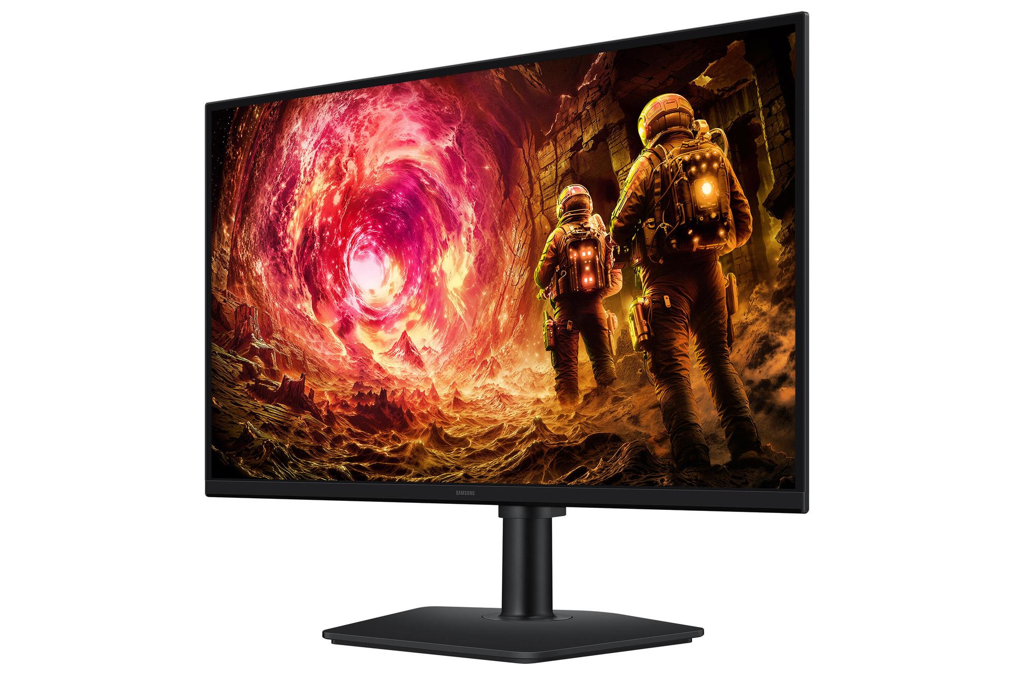 Samsung Monitor Odyssey LS27FG502EU / LS27FG502EUXEN Negro 68,6 cm (27")