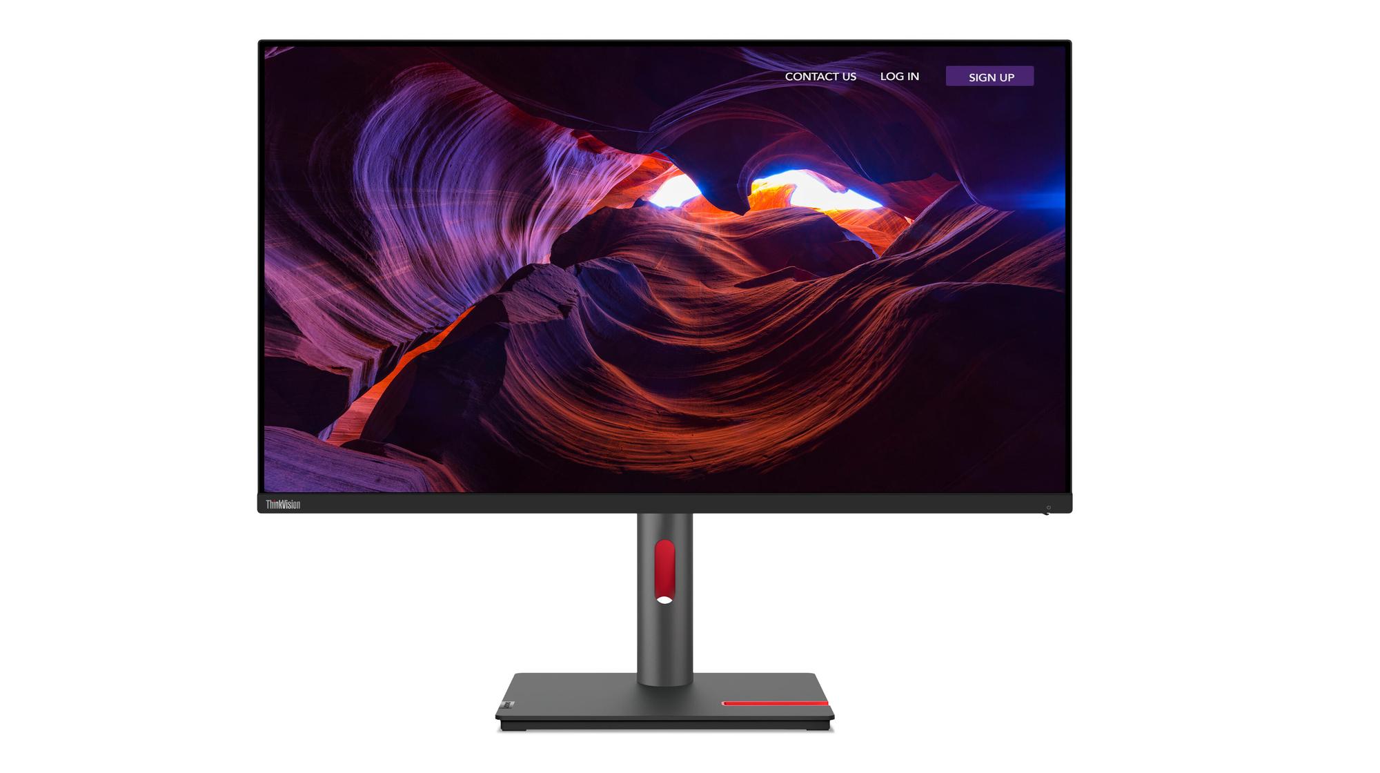 Lenovo Monitor ThinkVision P32p-30 / 63D1RAT1EU Negro 80 cm (31,5")