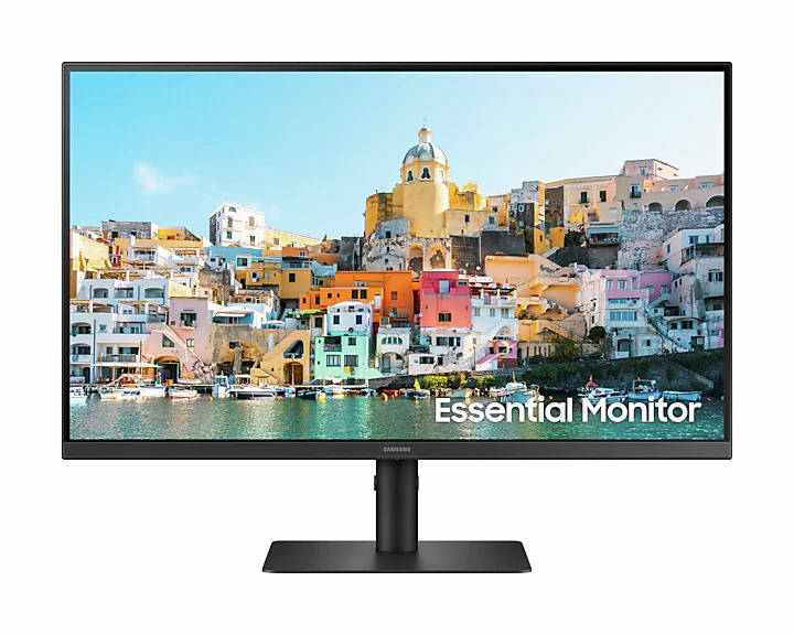 Samsung Monitor 27A400U / LS27A400UJUXEN Schwarz