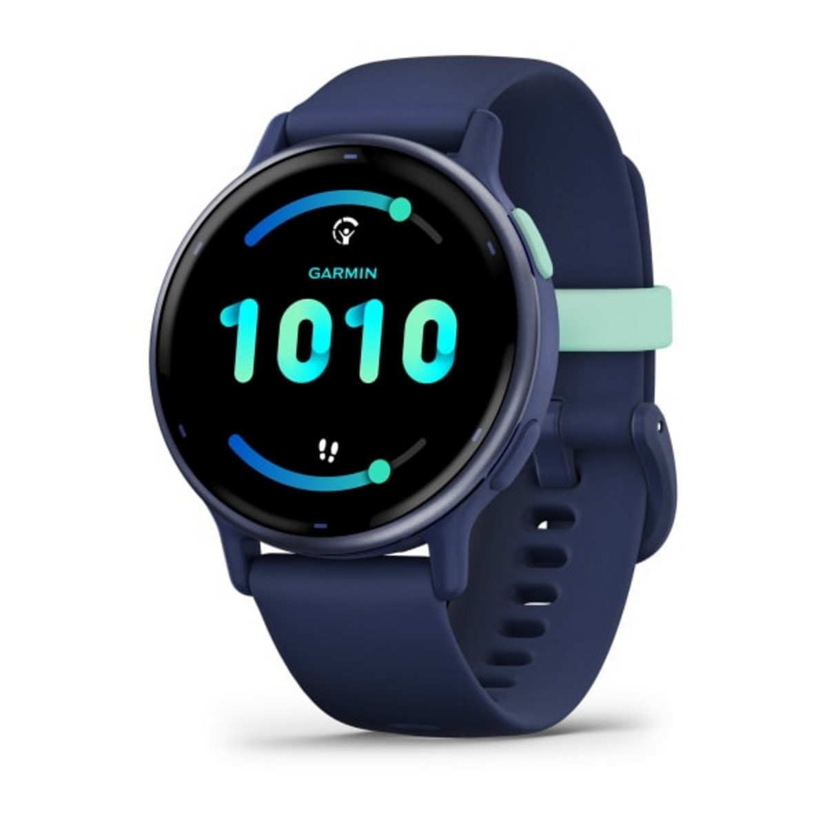 Garmin Para llevar Vivoactive 5 navy / 010-02862-12 Azul
