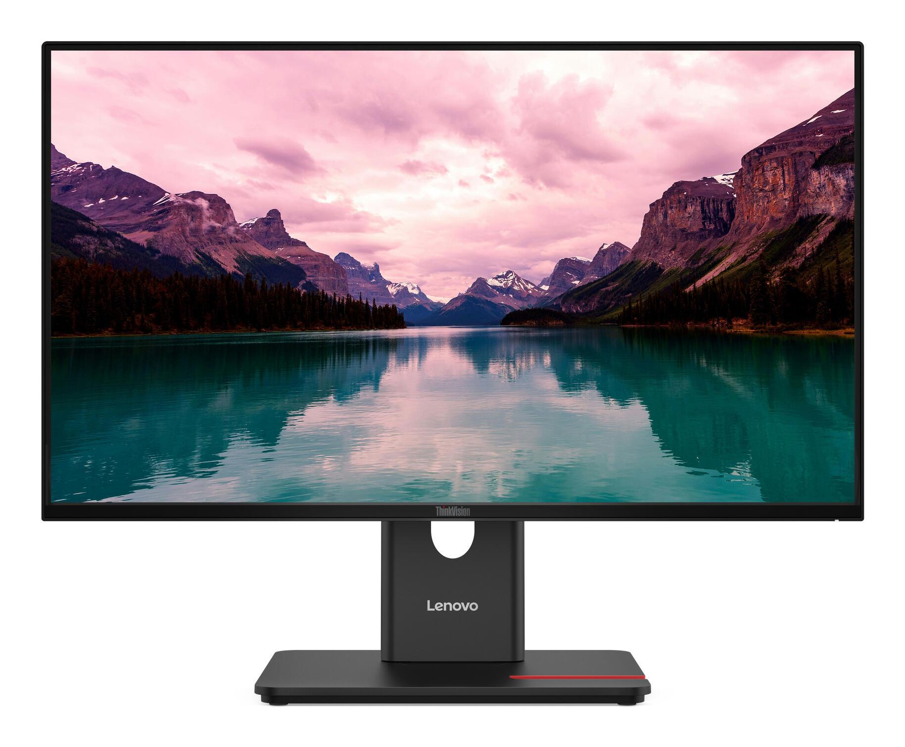 Lenovo Monitor ThinkVision T24-40 / 64A4MATXEU Negro 60,5 cm (23,8")