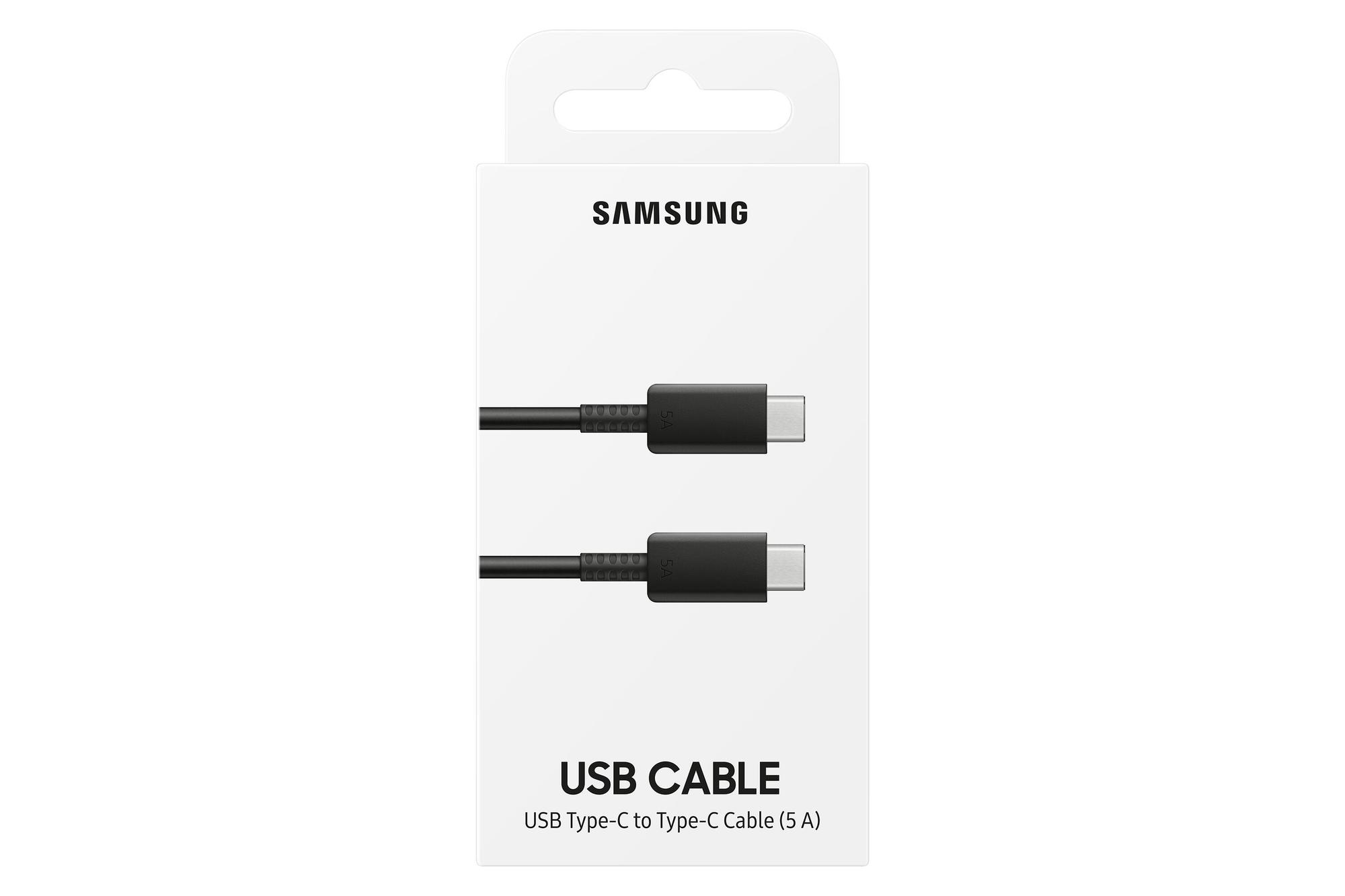 Samsung Cables DN975BK / EP-DN975BBEGWW Black