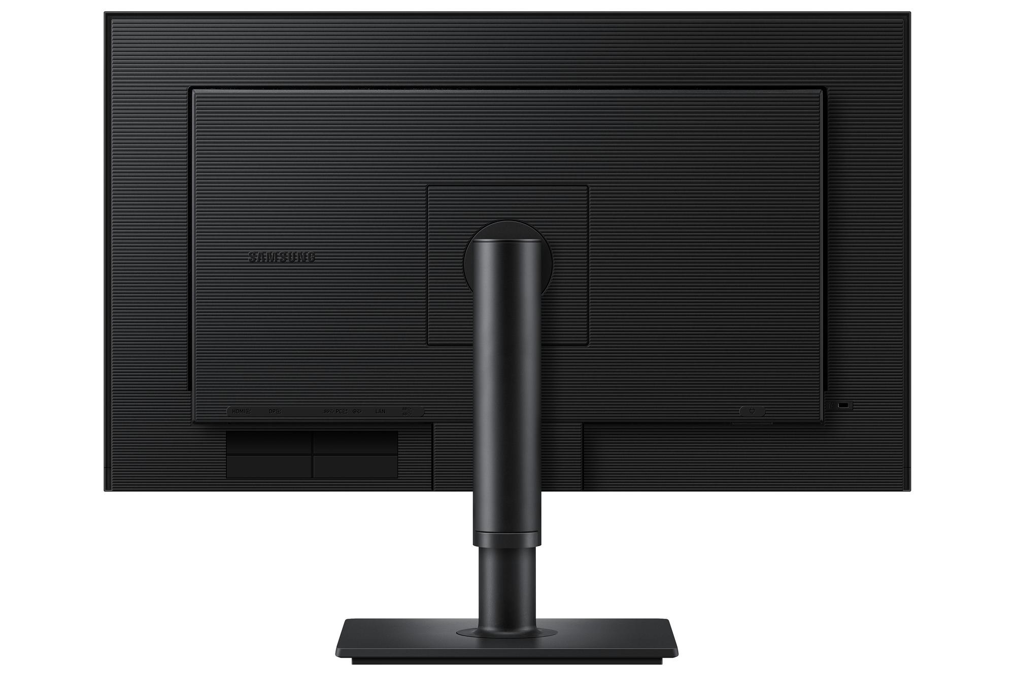 Samsung Monitor ViewFinity S8 S27H802EFA / LS27H802EFAXEN Black