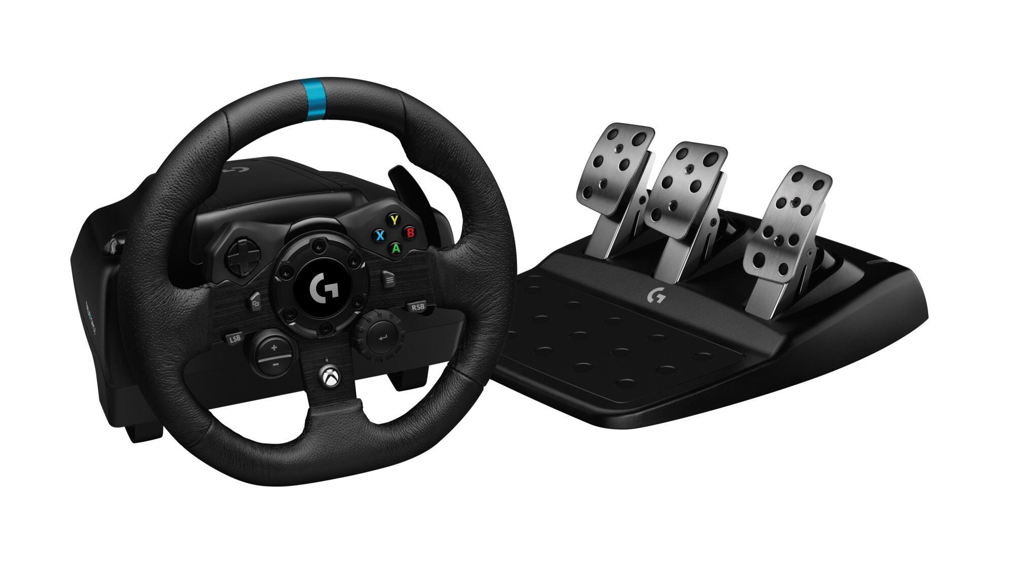 Logitech Controller G923 SE Racing Wheel und Shifter Xbox / 991-000532 Schwarz