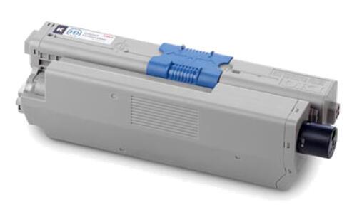 OKI Toner 44973508 Schwarz Standard