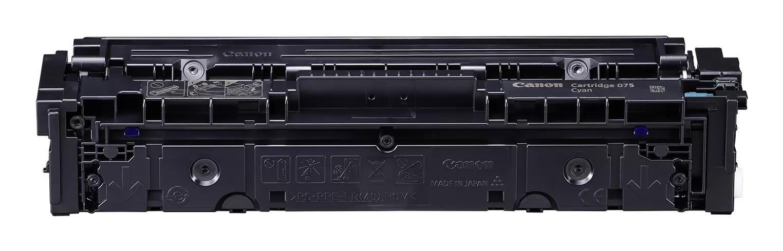 Canon Toner Cartridge 075 C / 6364C002 Cyan