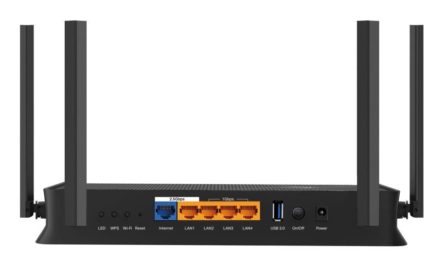 TP-Link Router BE230 / ARCHER BE230 Black