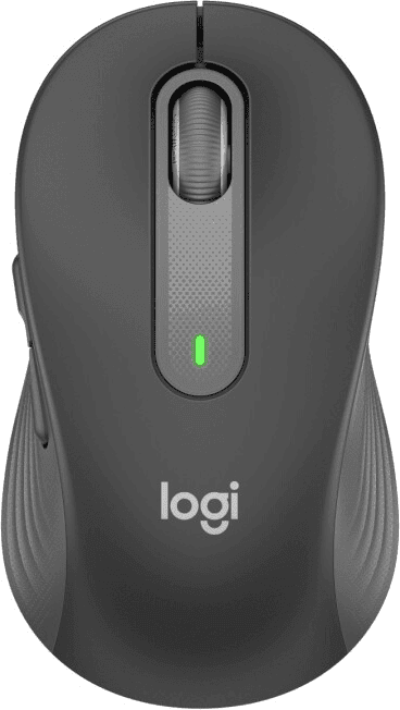 Logitech Maus M650 Signature Business / 910-006274 Grau