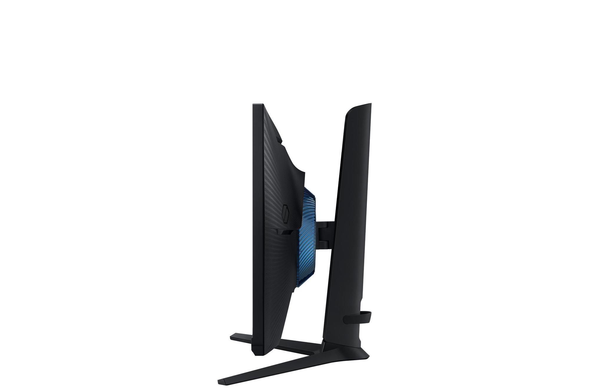 Samsung Monitor Odyssey LS24DG300EU / LS24DG300EUXEN Negro 61 cm (24")