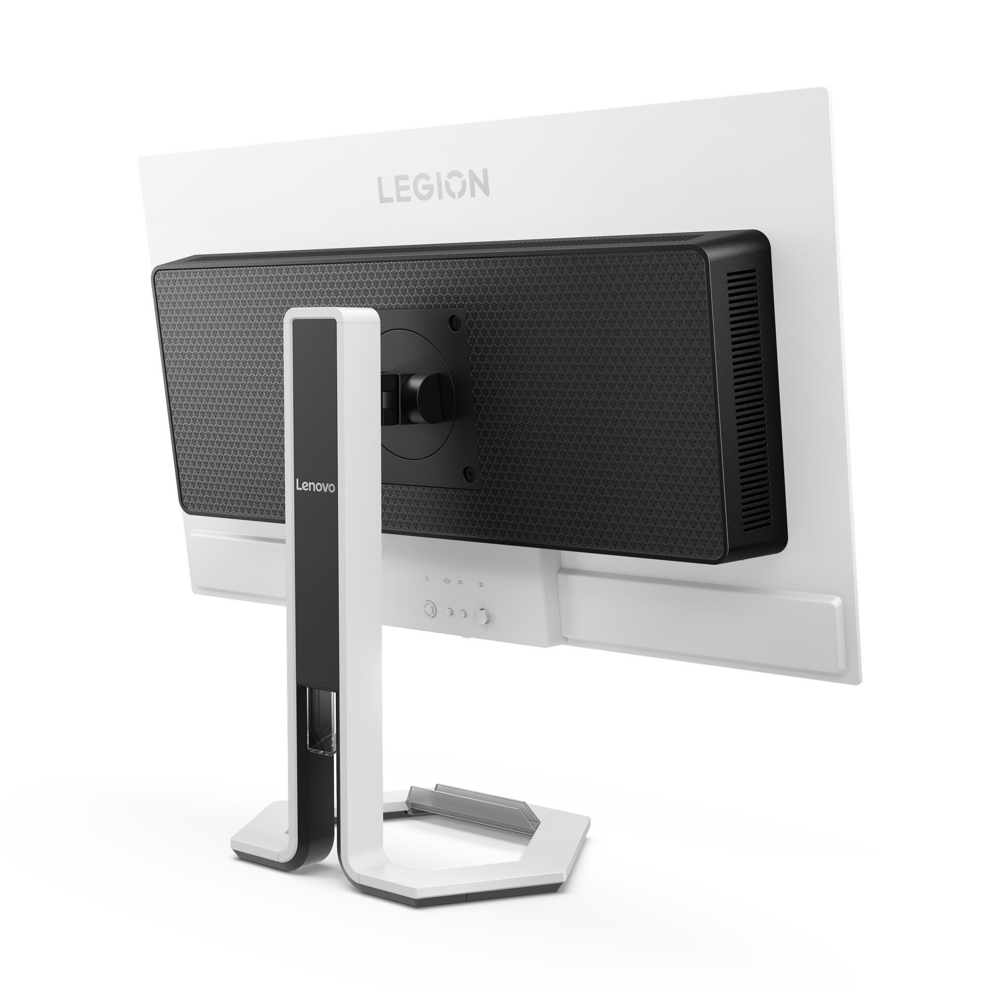 Lenovo Monitor Legion Pro 27UD-10 / 68CEGACBEU Negro, gris 67,3 cm (26,5")
