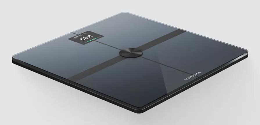 Withings Body Smart / WBS13-BLACK-ALL Black