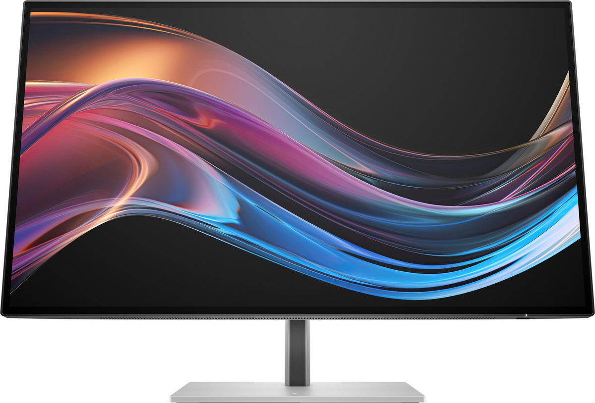 HP Monitor 8J9G2AA / 8J9G2AA#ABB Argento/Nero