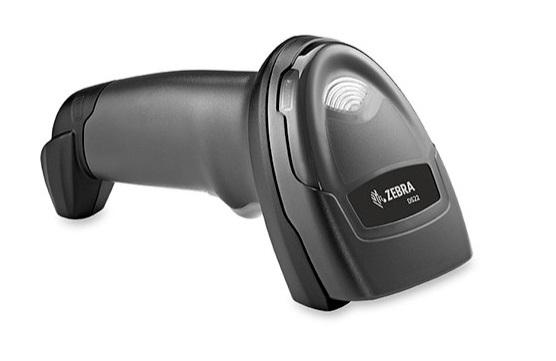 Zebra Scanner per codici a barre DS2208S / DS2208-SR7U2100SGW Nero