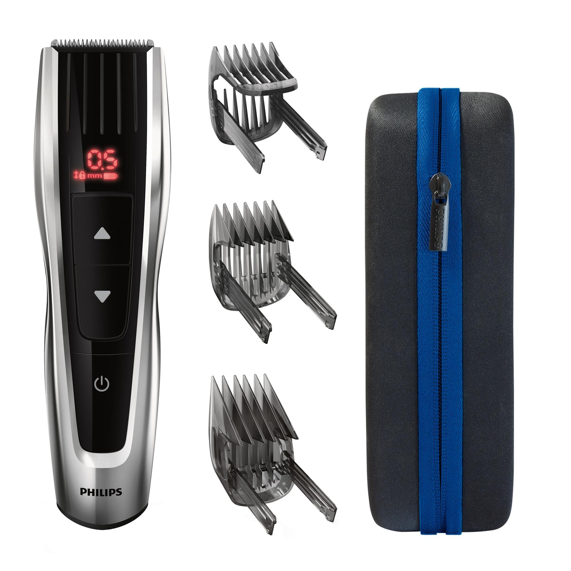 Philips Rasoio 9000 Series / HC9420/15 Nero, argento