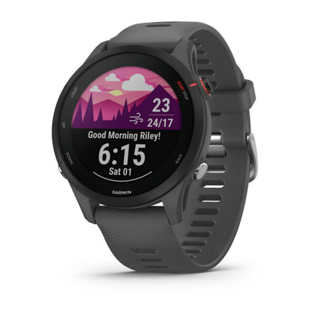 Garmin Wearable 02641GY / 010-02641-10 Black
