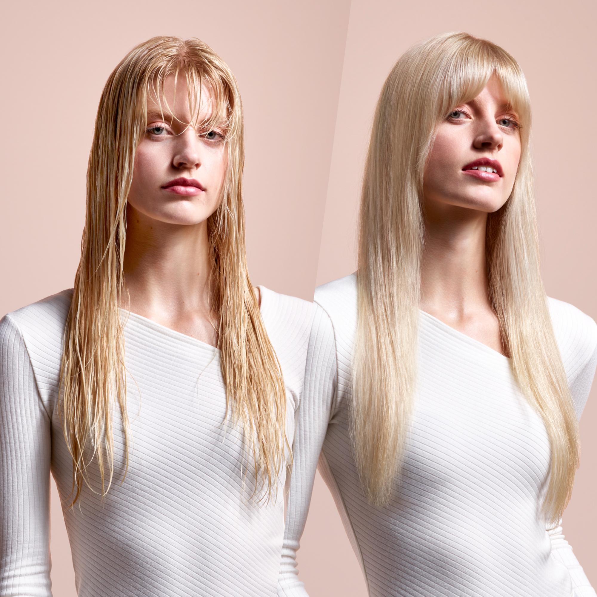 Dyson Glätteisen Airstrait HT01 / 598960-01 Pink, Roségold