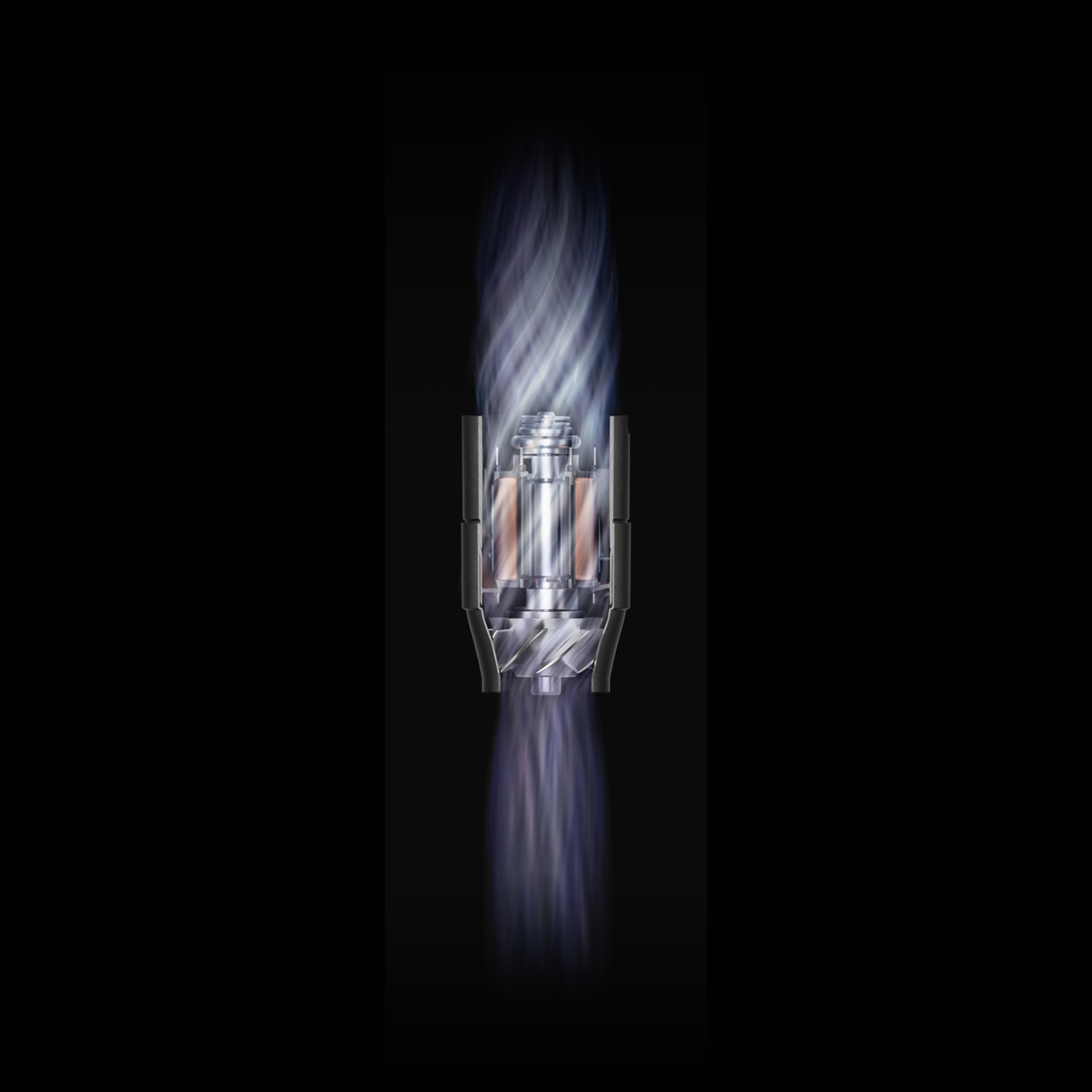 Dyson Fer à friser Airwrap Coanda Straight+Wavy / 598757-01 Rose, or rose
