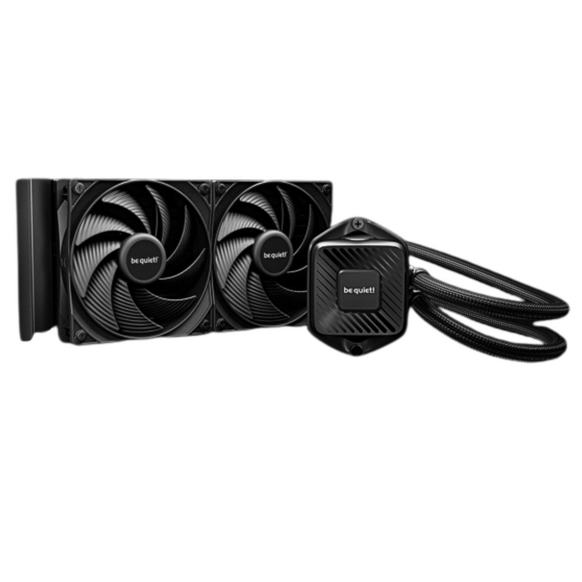 be quiet! Water cooling Pure Loop 3 240mm / BW027EU Black