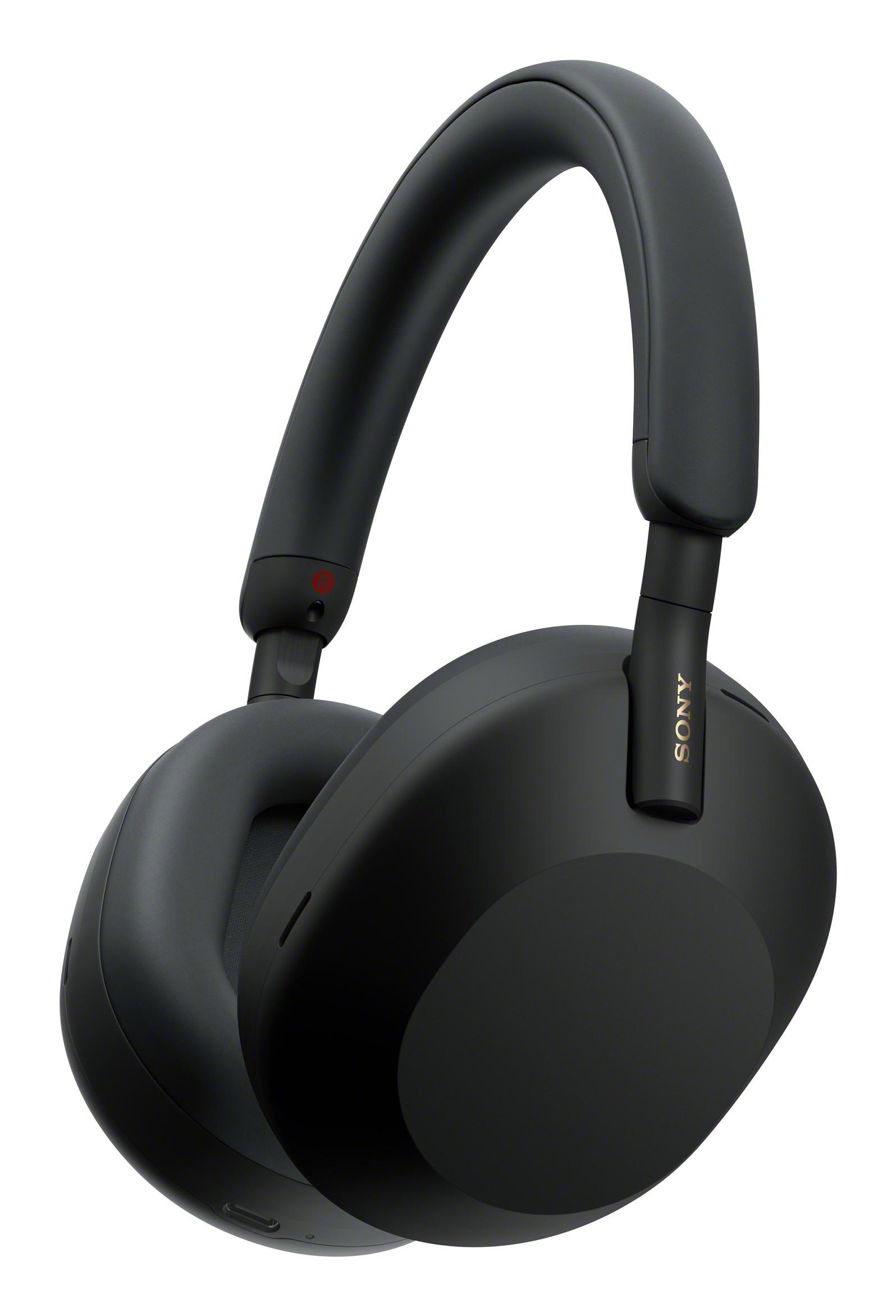 Sony Headset WH-1000X5 / WH1000XM5B.CE7 Schwarz