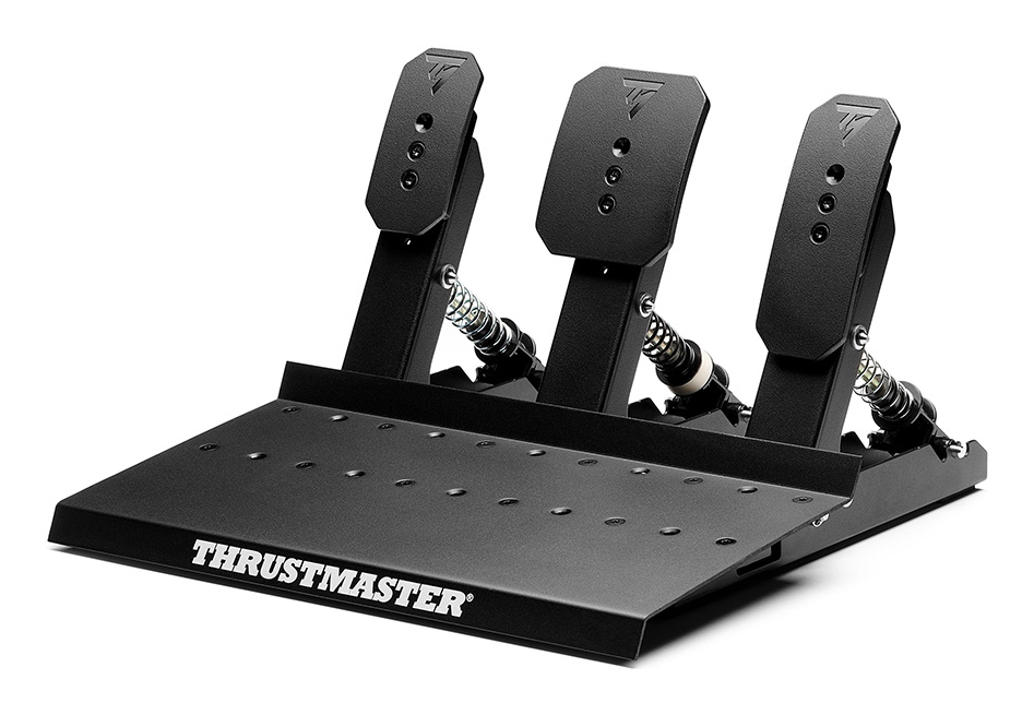 Thrustmaster Contrôleur Raceline III Pedalset (PC/PS5/PS4/Xbox SX/Xbox One) / 4060383 Noir