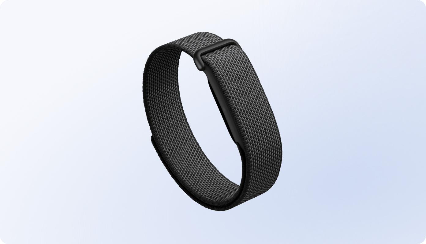 Fitbit Para llevar Google Air No Wristband / GA09509-EU Negro