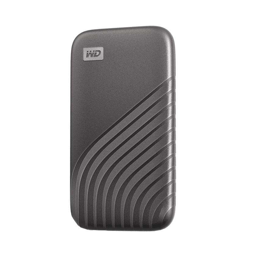 Western Digital SSD esterno My Passport 500GB / WDBAGF5000AGY-WESN Grigio