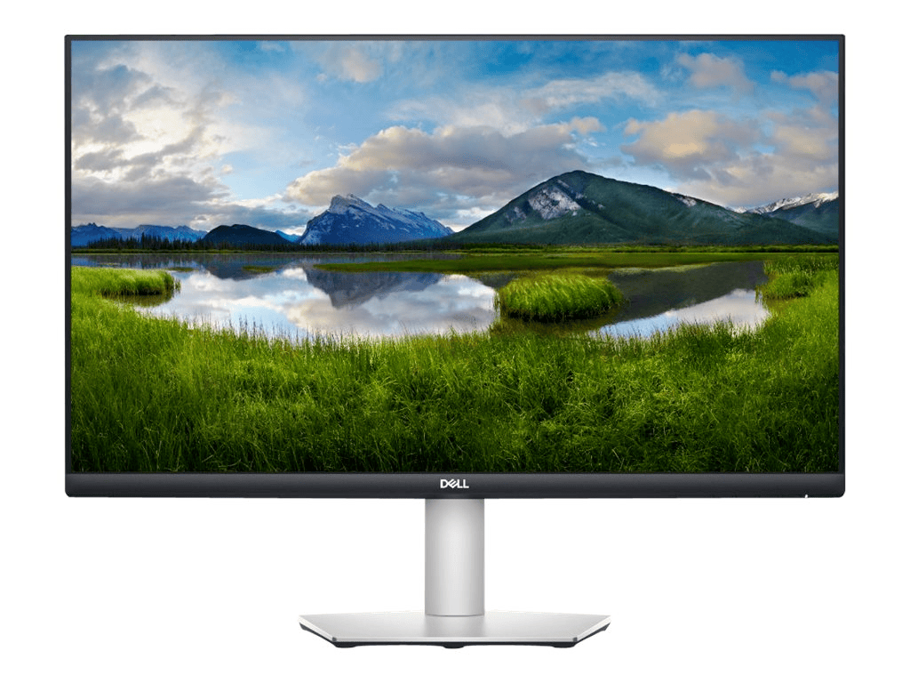 Dell Moniteur S2722DC / 210-BBRR Noir