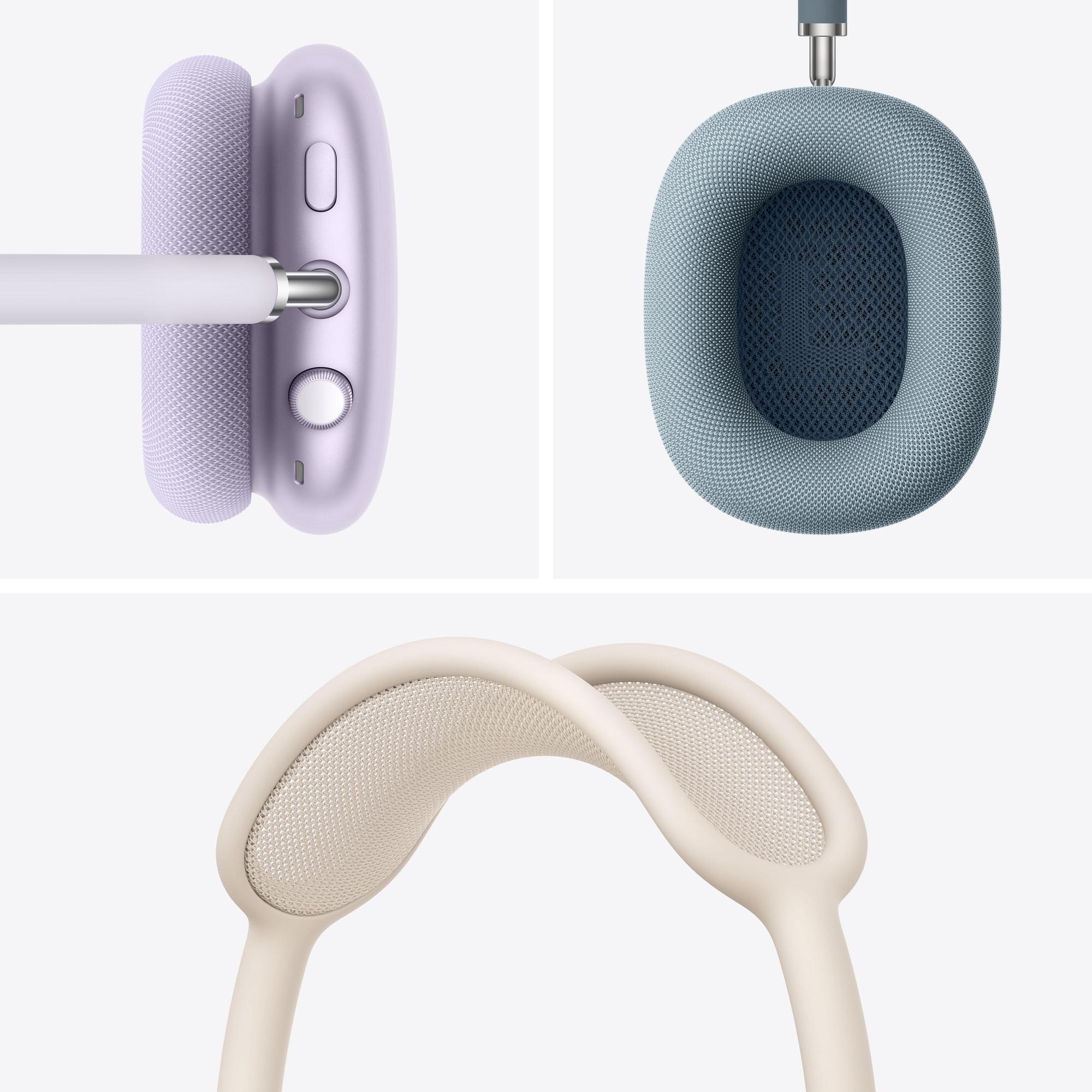 Apple Auriculares AirPods Max / MWW73ZM/A Naranja