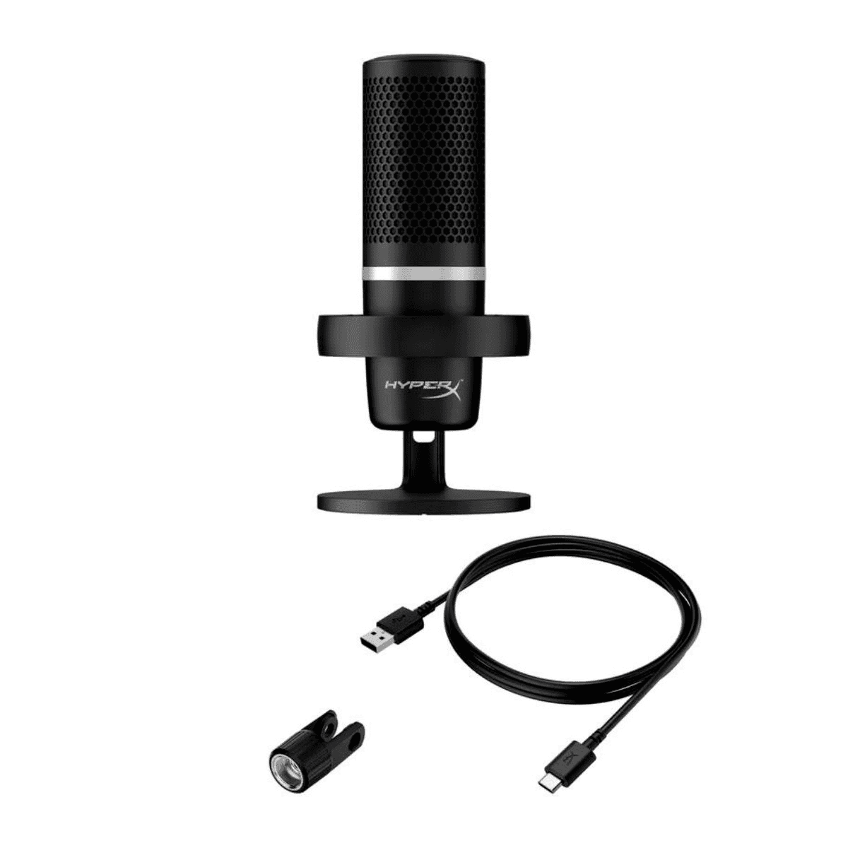 HyperX Mikrofon 4P5E2AA Schwarz