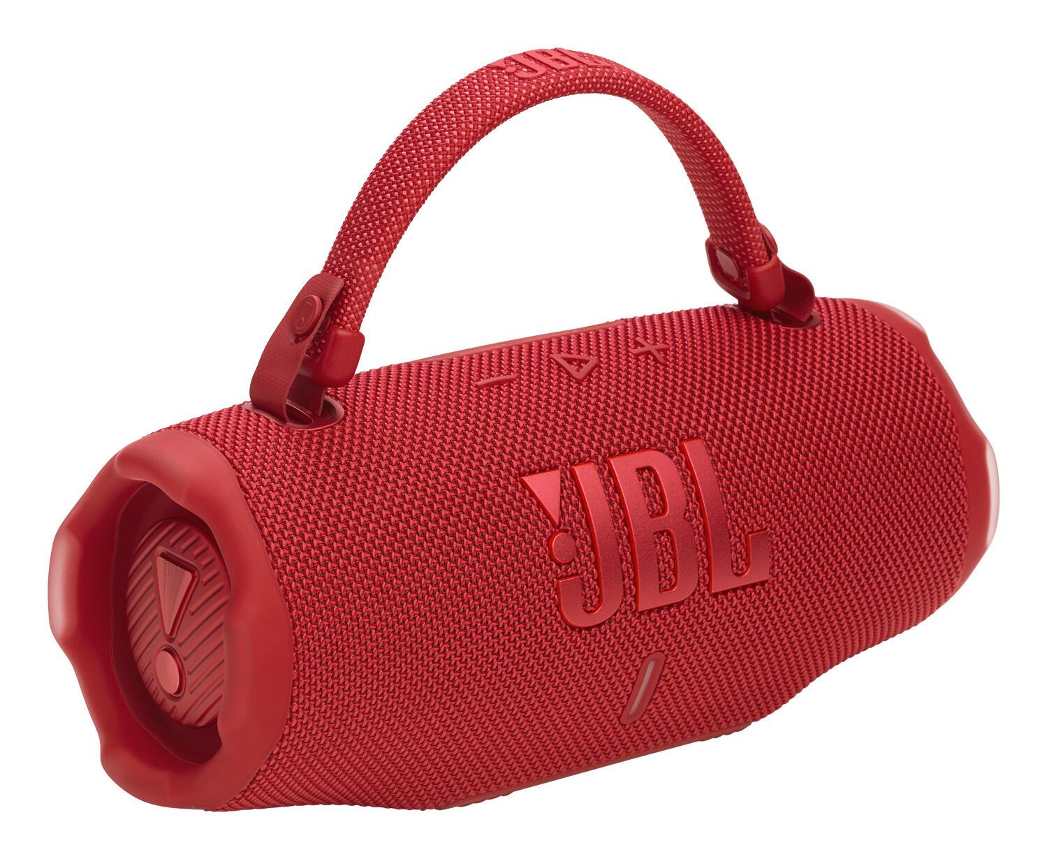JBL Altavoz Charge 6 / JBLCHARGE6RED Rojo