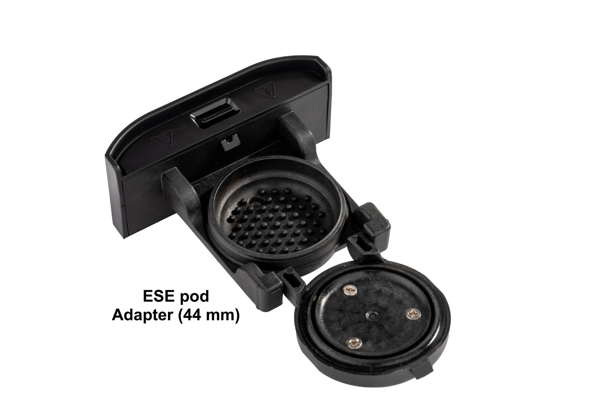 TORNADO Kapselmaschine 5-in-1 Capsule Coffee Maker / TCM7042-GS Schwarz