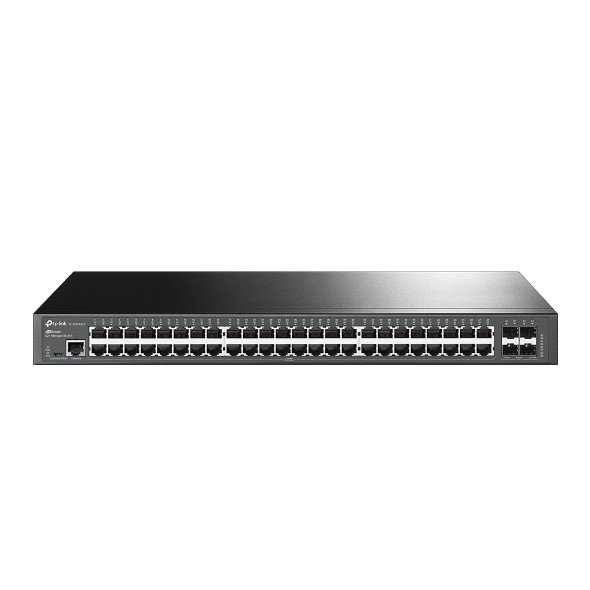 TP-LINK Switch SG3452X / TL-SG3452X Black