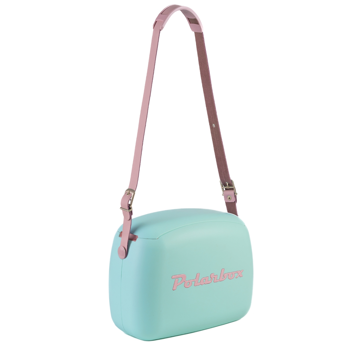 Polarbox Kühlbox Cyan-Rosa Baby 6L / 01.06CB-CY Cyan Polarbox Kühlbox Cyan-Rosa Baby 6L / 01.06CB-CY Cyan