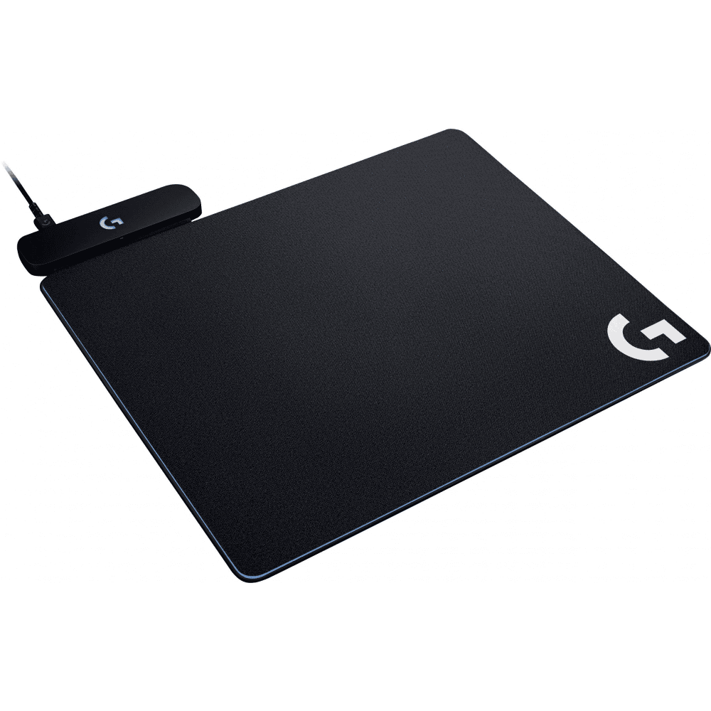 Logitech Alfombrilla de ratón ZPOWPLA / 943-000110 Negro