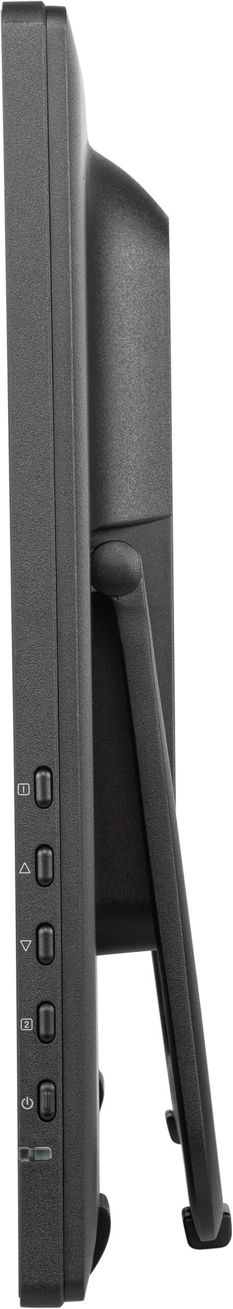 iiyama Monitor ProLite T2455MSC / T2455MSC-B2 Black 60.5 cm (23.8")