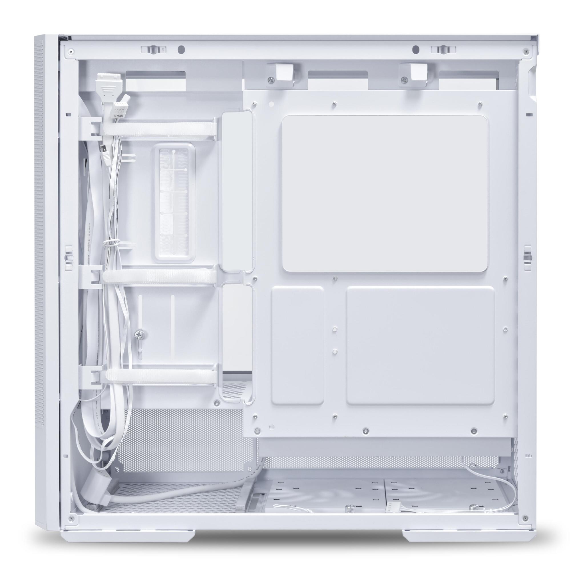 Lian Li PC case Lancool 207 / LAN207RW White